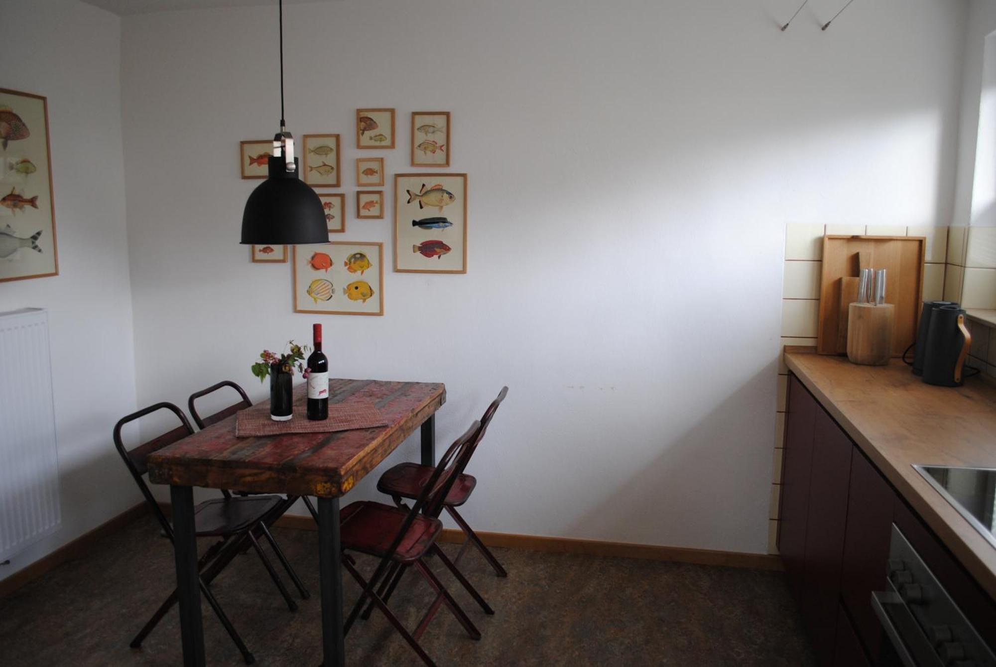 Ferienhaus Joos Uhldingen-Mühlhofen Eksteriør billede
